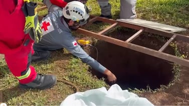 Hombre fallece tras sufrir descompensación dentro de fosa séptica en Alajuela