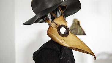 ¿Cómo ha logrado sobrevivir hasta nuestros días la bacteria de la peste negra?