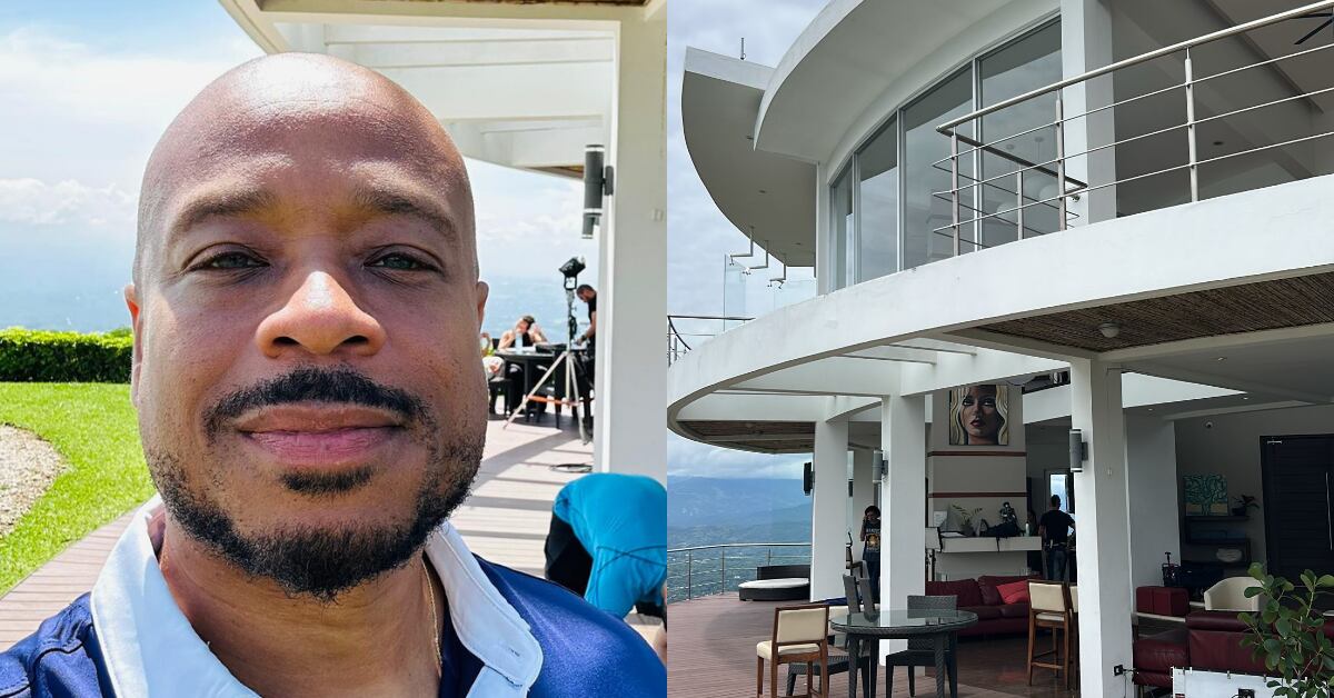 Charles Mattocks afirma que Costa Rica le ofrece la tranquilidad perfecta para sus proyectos audiovisuales. Incluso, tiene una casa en el país, se reparte su tiempo entre viajar a Florida, Estados Unidos y a Atenas.