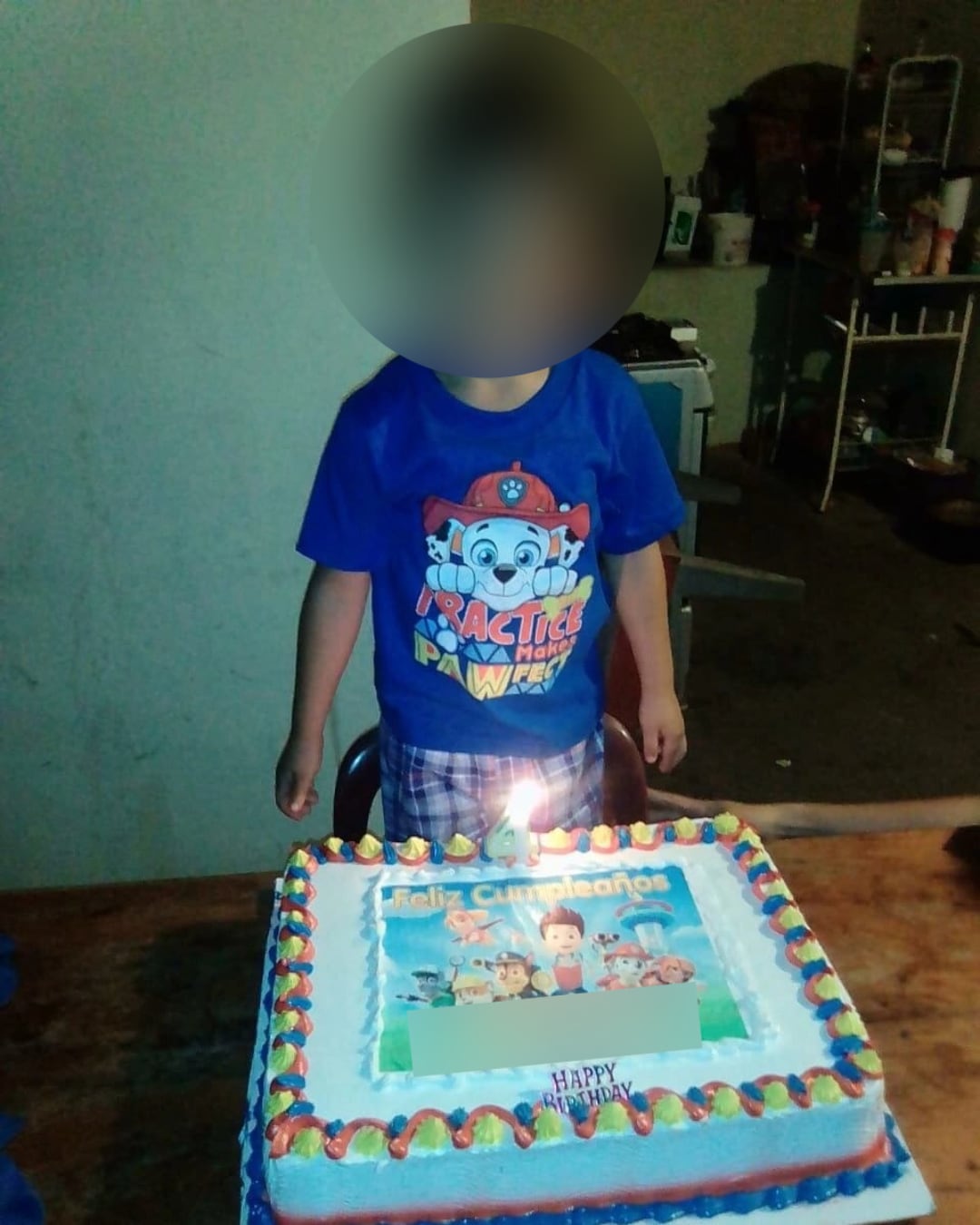 Rodrigo Marroquín, niño asesinado en Costa Rica. NO publicar su nombre real. Se ha utilizado Ricardito en otras ocasiones.