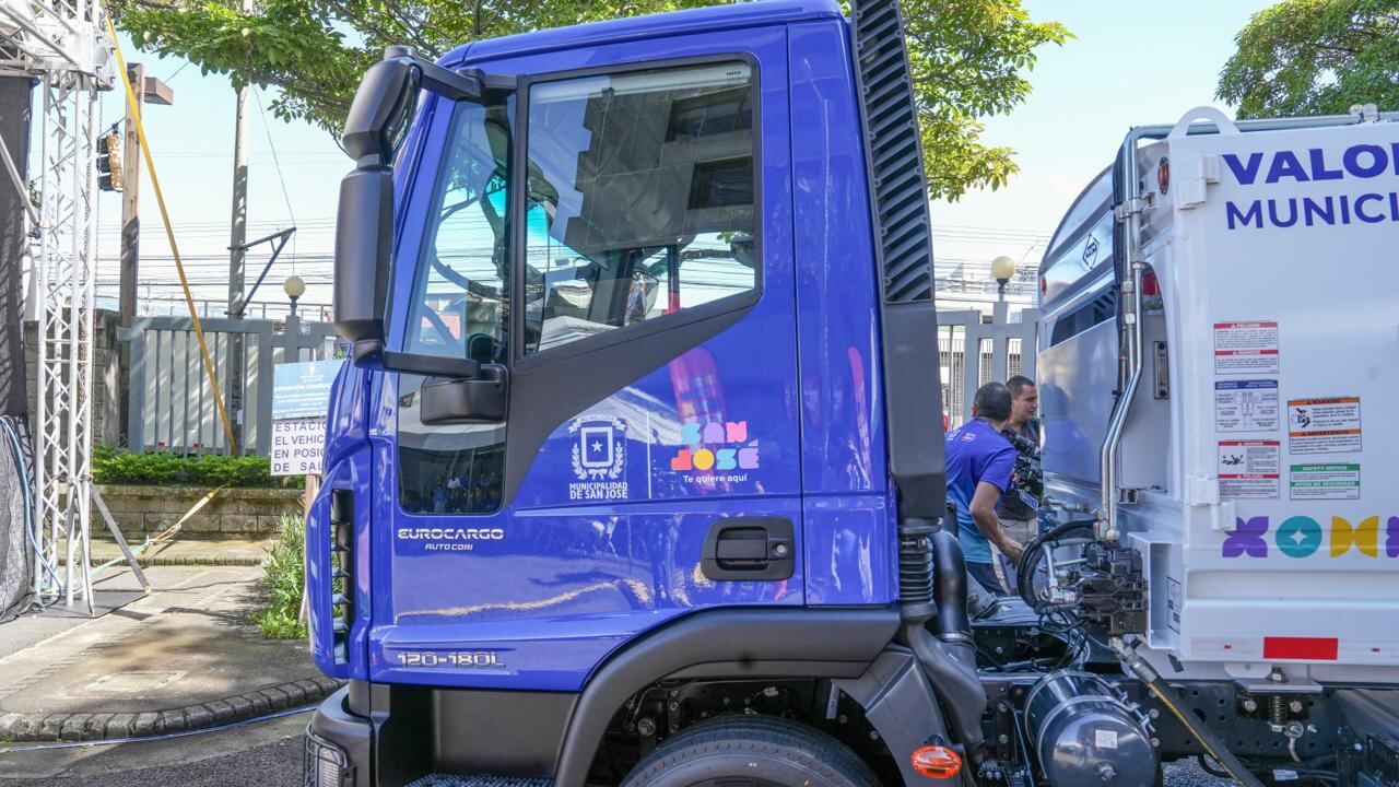 Marca ciudad San José