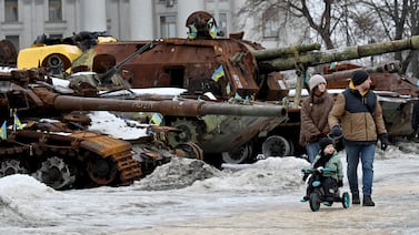 Así fue como el papa León XIV atendió la ‘petición desesperada’ de obispos en Ucrania