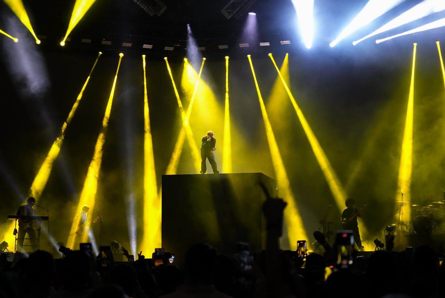 23/08/2025. Concierto Paulo Londra. Parque Viva, Alajuela. Fotografía: Lilly Arce