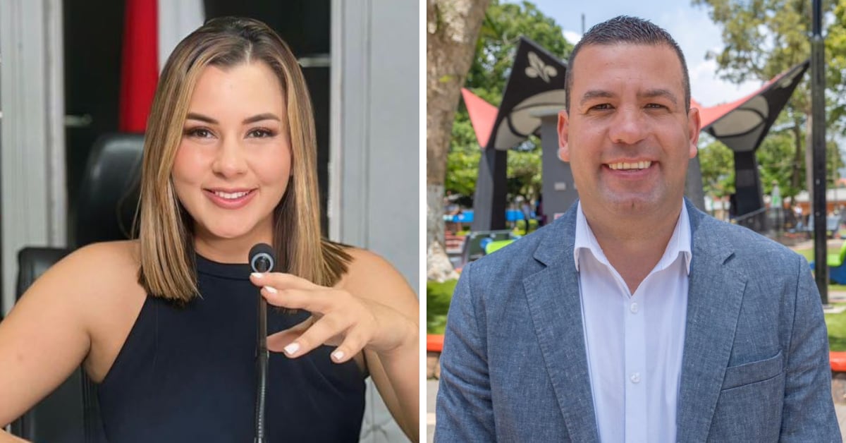 La alcaldesa de San Ramón, Gabriela Jiménez, denunció de acoso sexual y violencia política a Hermilink Chinchilla, presidente del Concejo Municipal, alegatos rechazados por el jerarca.