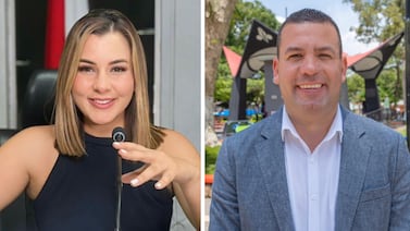 Señalan supuesta intimidación de alcaldesa de San Ramón para impedir asamblea del PLN; ella denuncia a regidor liberacionista por presunto acoso