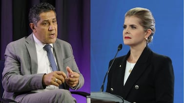 Candidato a diputado de Laura Fernández: es imposible contratar 6.000 policías más en cuatro años