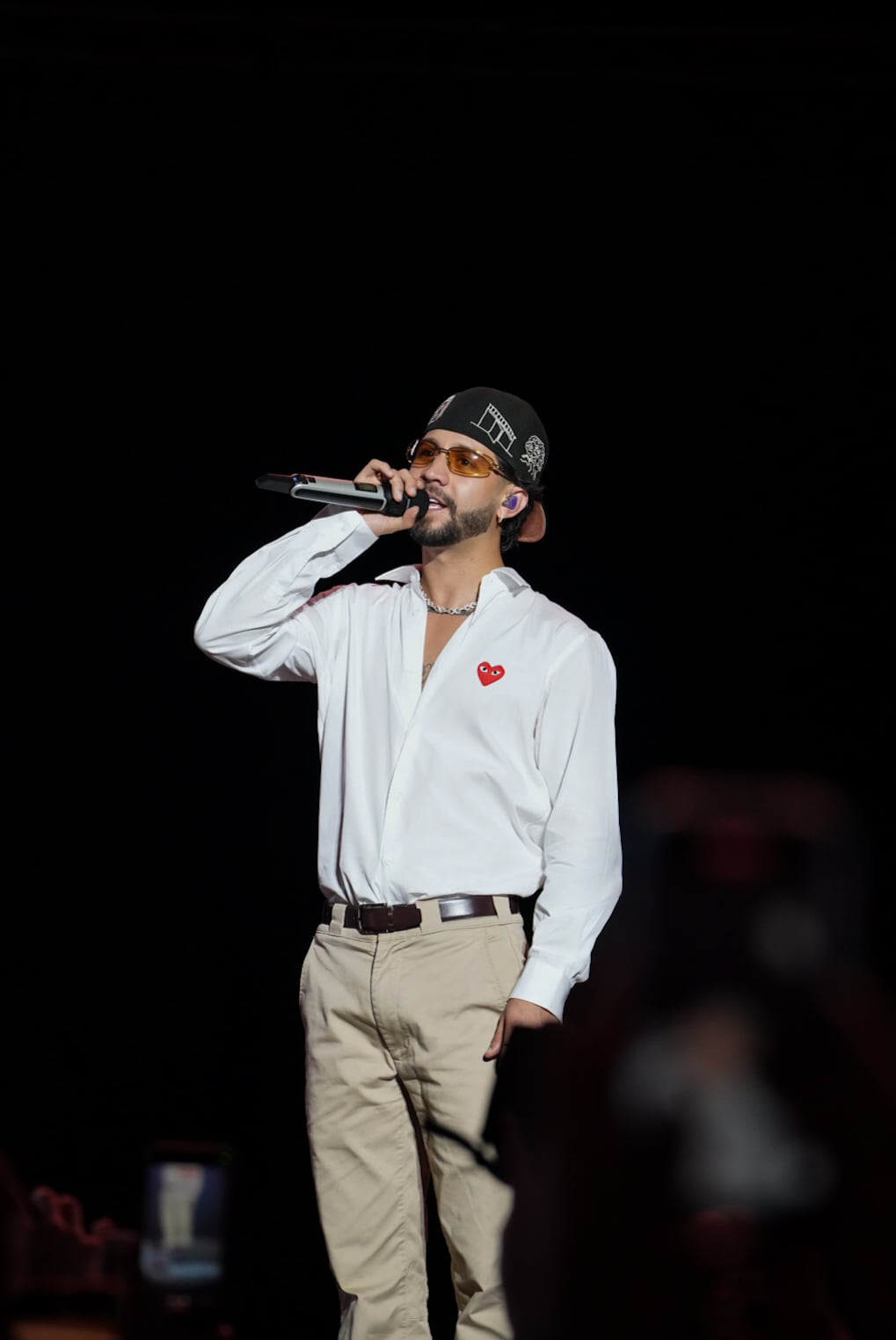 13/07/2025. Concierto de Mora. Parque Viva, Alajuela. Fotografía: Lilly Arce.