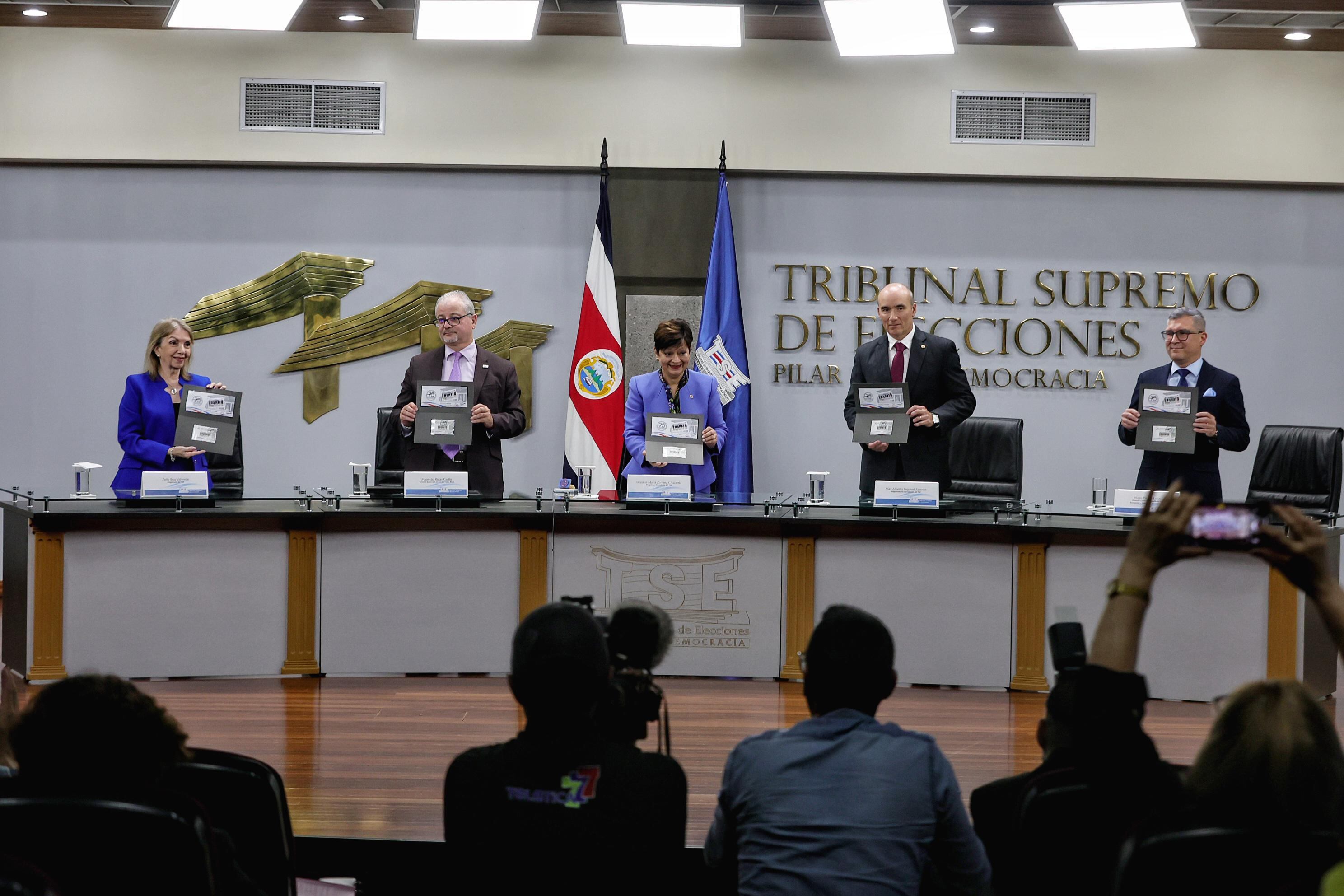 Conferencia sobre el Día de la Democracia