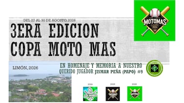 Torneo de béisbol honrará memoria de joven promesa, víctima colateral de ataque armado