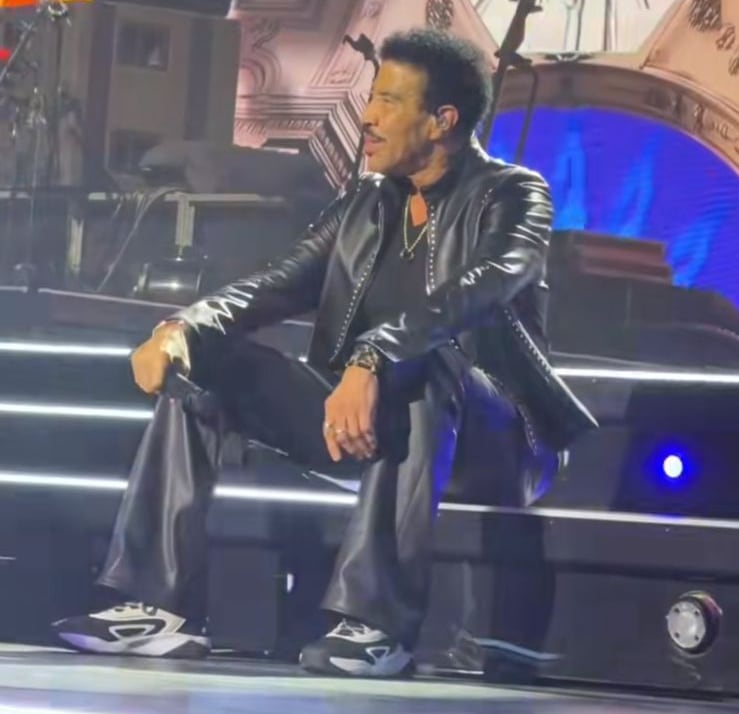 Lionel Richie