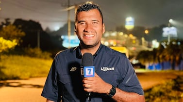 Dudly Lynch, periodista de Teletica, sorprendió con esta noticia a sus seguidores: ‘Siempre fue mi anhelo’