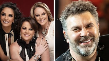 Cantante de Pandora revela que canceló su boda por haberse enamorado de Manuel Mijares