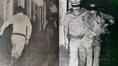 Hace 50 años: el Ministerio de Seguridad Pública ordenó redadas en San José