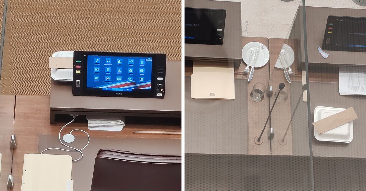 Casado sin arroz diputados chavistas