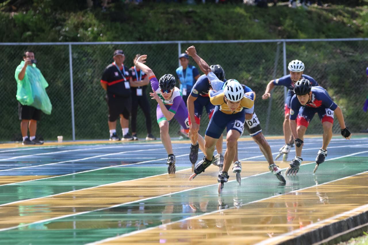 Juegos Nacionales Limón 2026
Patinaje
Polideportivo de Pococí
18 de enero del 2026
Fotografía: Icoder
