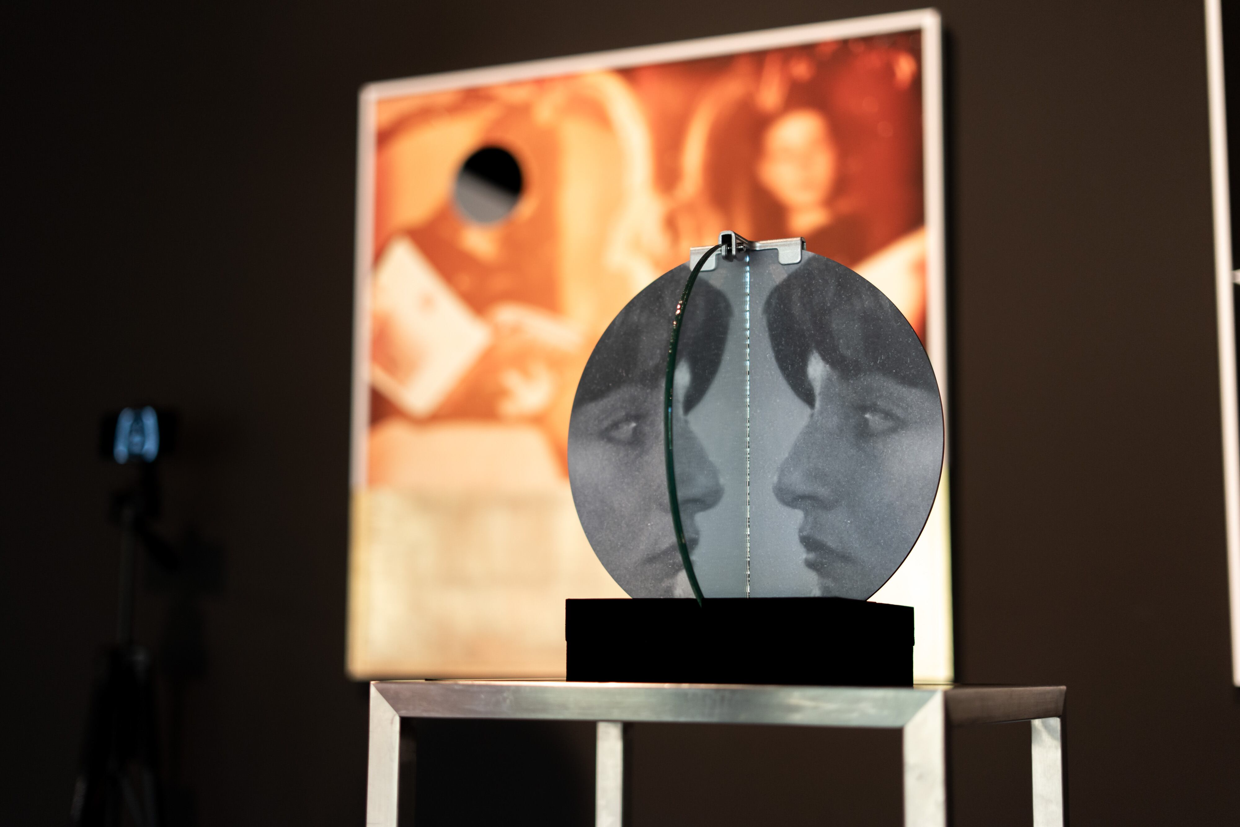 Obra del artista visual Pablo Murillo