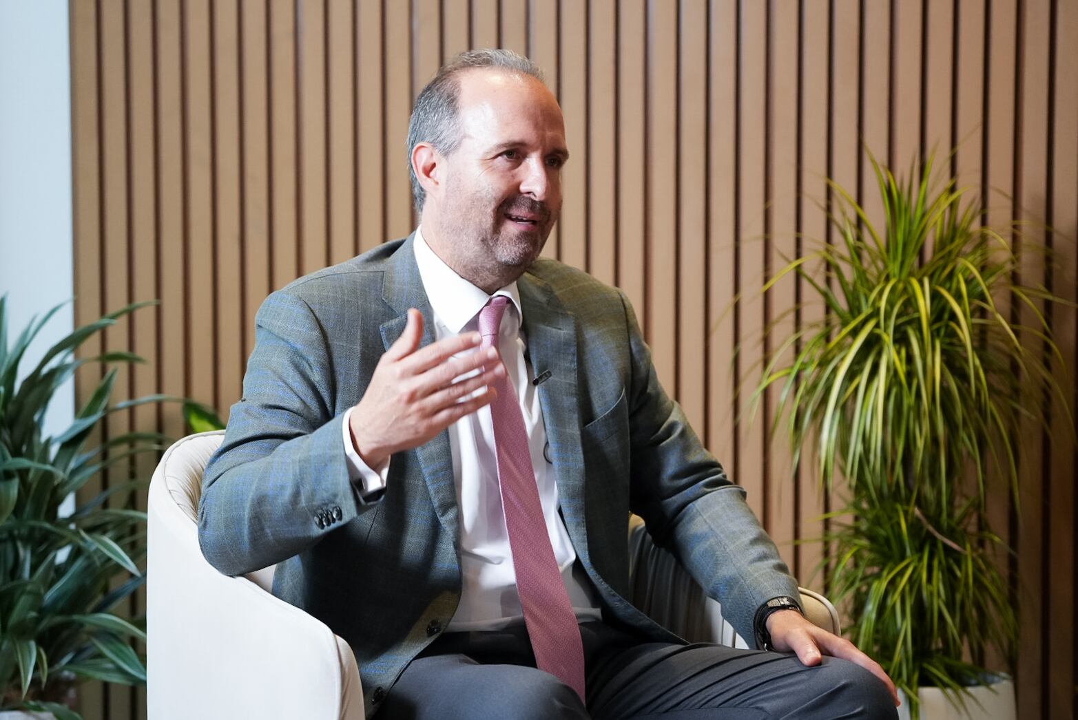 22/07/2025. Evento BAC con Federico Odio. Hotel Intercontinental, Escazú. Fotografía: Lilly Arce.