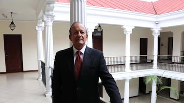 Muere Rodrigo Delgado Soto, exembajador de Costa Rica en China