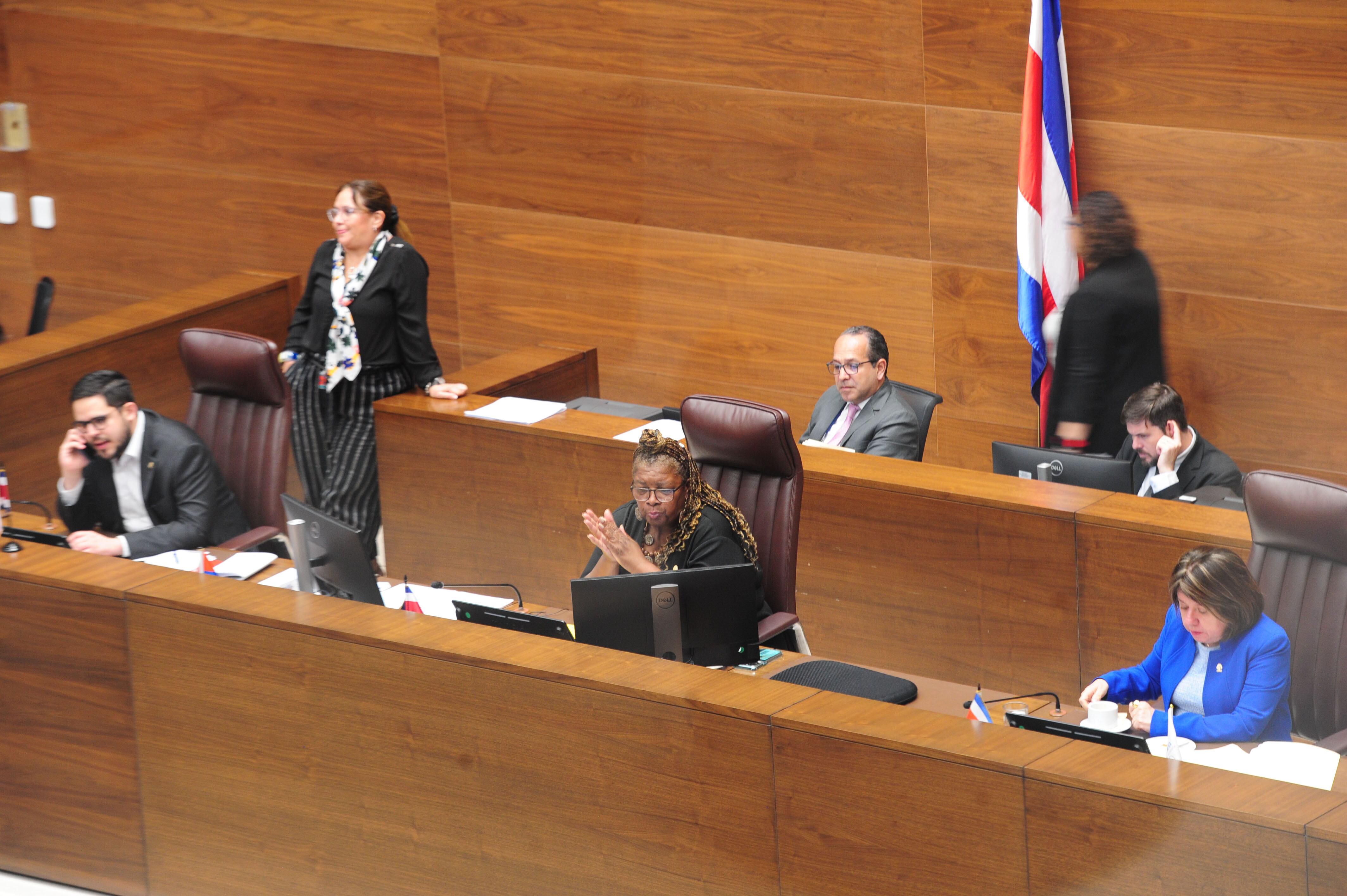 Asamblea Legislativa