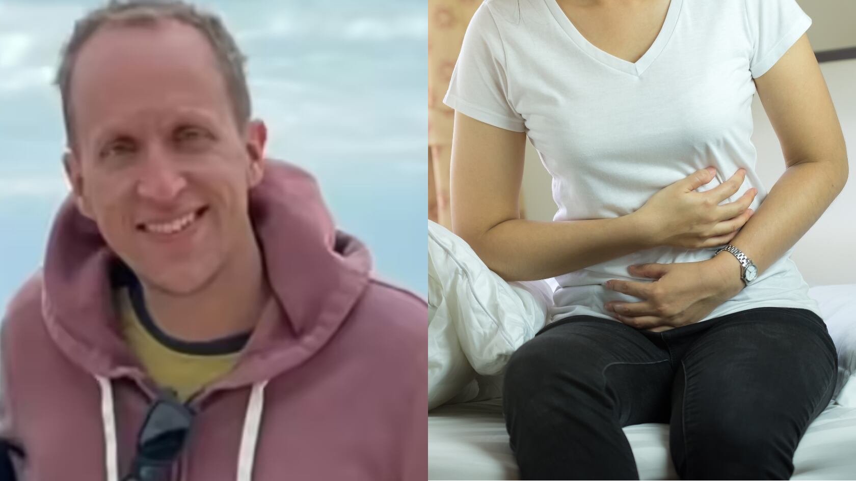 Un diseñador creyó tener una indigestión, pero enfrentó un cáncer terminal. Inmunoterapia lo llevó a una sorprendente recuperación.