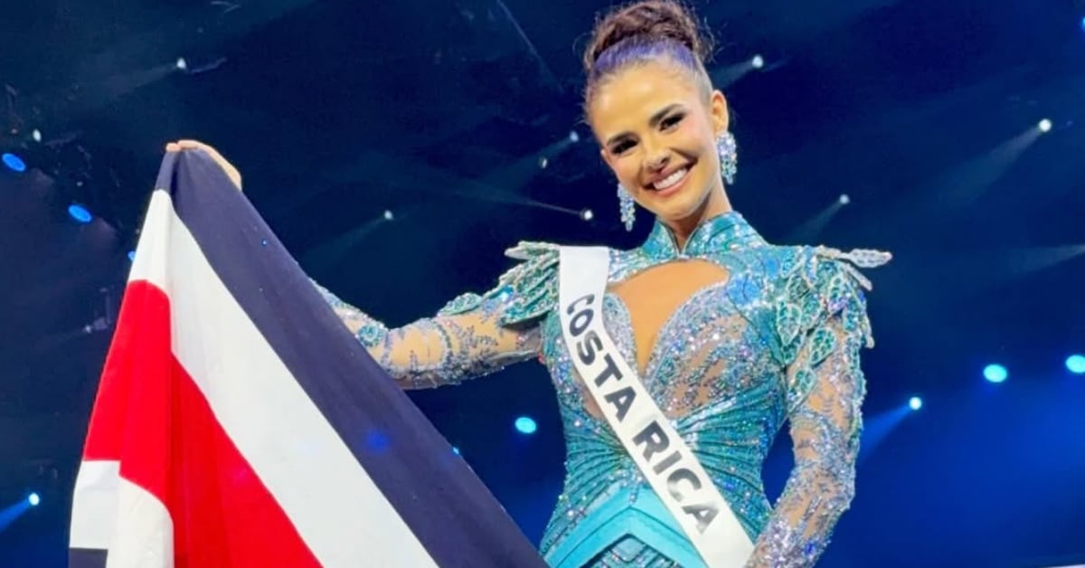 Mahyla Roth agradeció el apoyo nacional y afirmó que su mayor triunfo fue unir al país durante el certamen internacional.