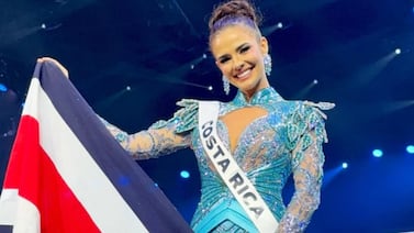 Este es el estado de salud de Mahyla Roth, Miss Universe Costa Rica, tras sufrir aparatoso accidente de tránsito