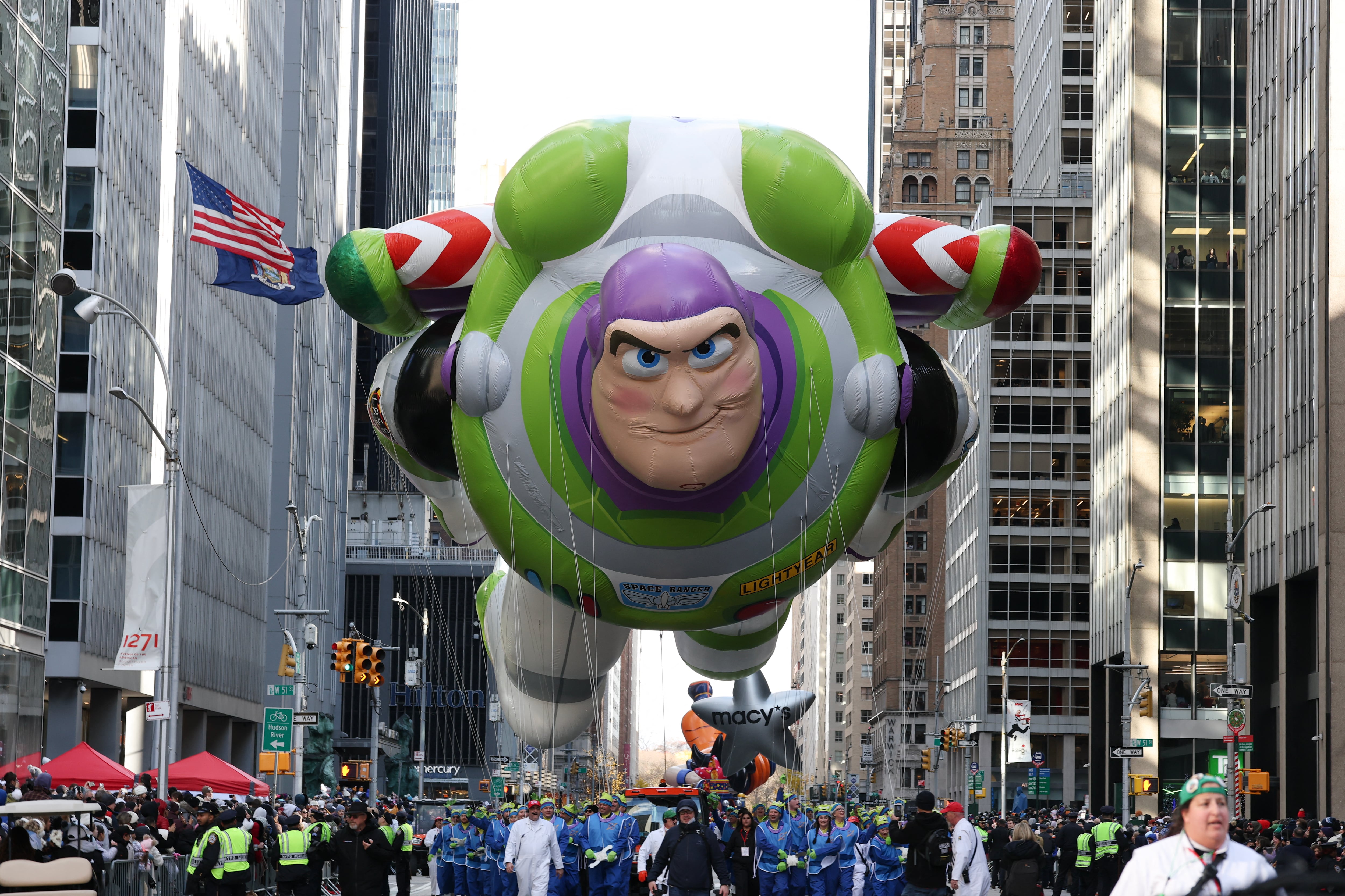 Globos zeppelin