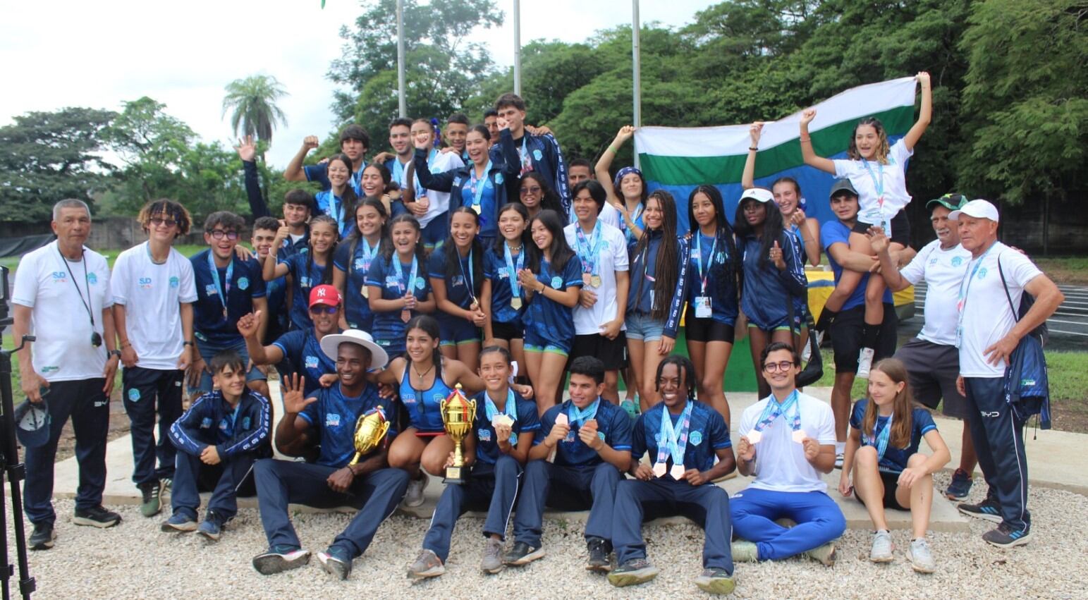 Juegos Nacionales
Atletismo
San José
Campeón de atletismo
5 de julio del 2024
Fotografía: Icoder