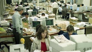 ¿Cómo cambió el siglo XXI a ‘La Nación’? Celulares, internet y el primer periódico en tener página web, exdirector lo cuenta