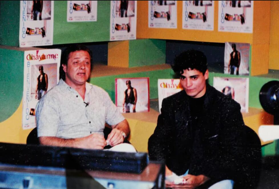 Chayanne en concierto en Costa Rica