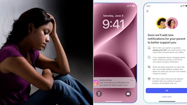 Instagram enviará alertas a padres por búsquedas riesgosas de adolescentes