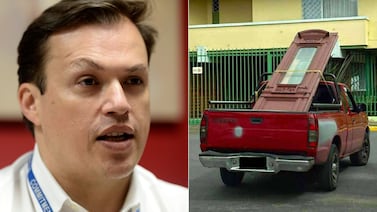 Director del Teatro Nacional detalló contratación de empresa ante consejo en julio, aunque dijo que ‘no pasó por él’ a diputados