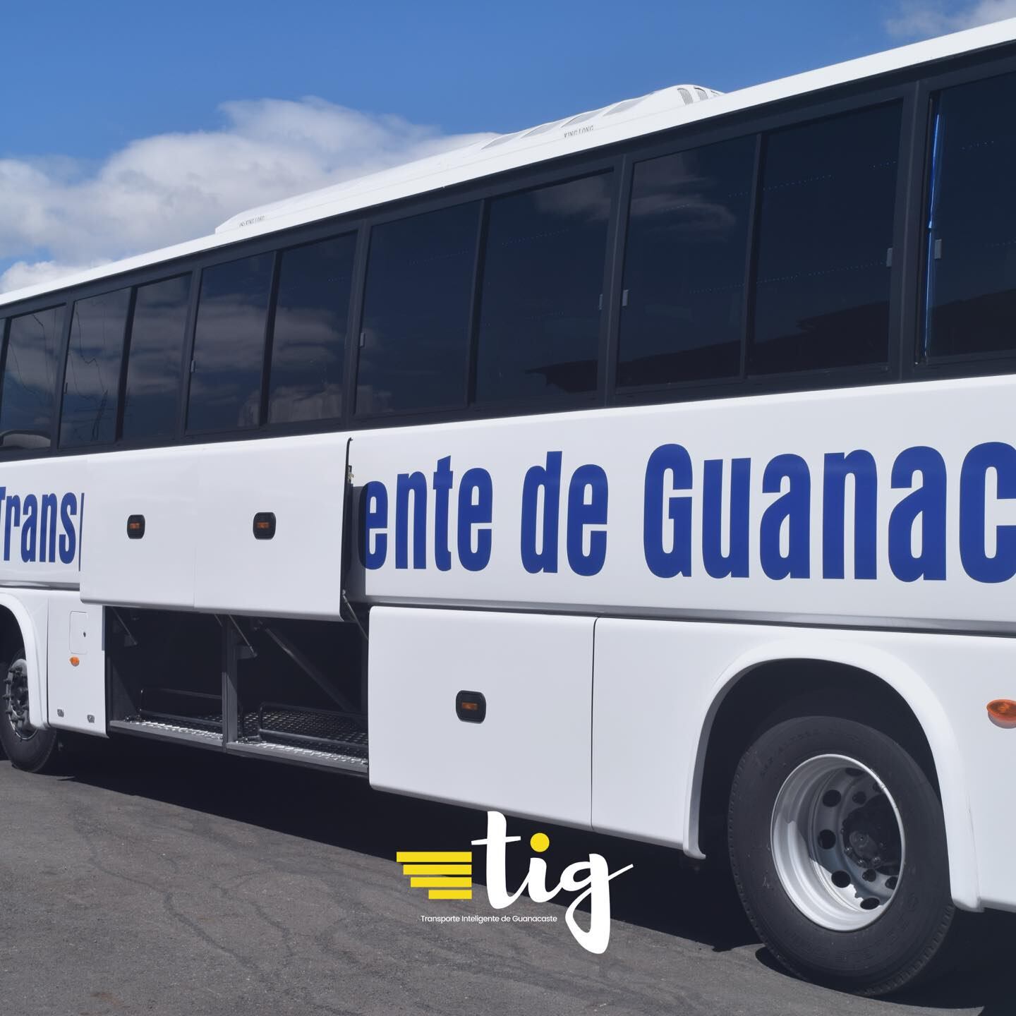 La empresa iniciará operaciones en los primeros recorridos del jueves por la madrugada. Foto tomada de Facebook.