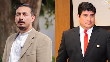 Ariel Robles a Carlos Alvarado: ‘La defensa de la democracia no debe ser una calculadora electoral’