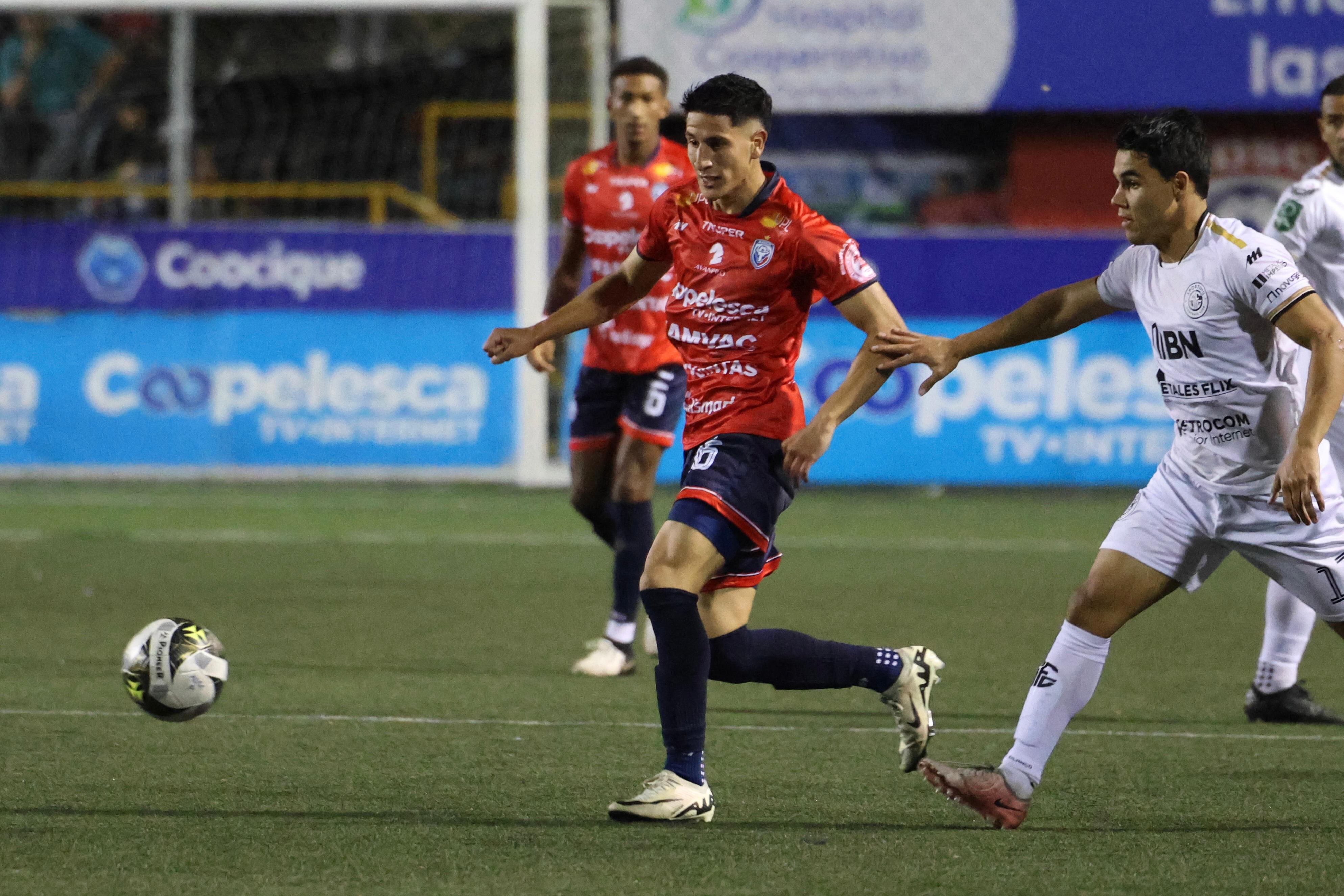 San Carlos - Sporting, estadio Carlos Ugalde