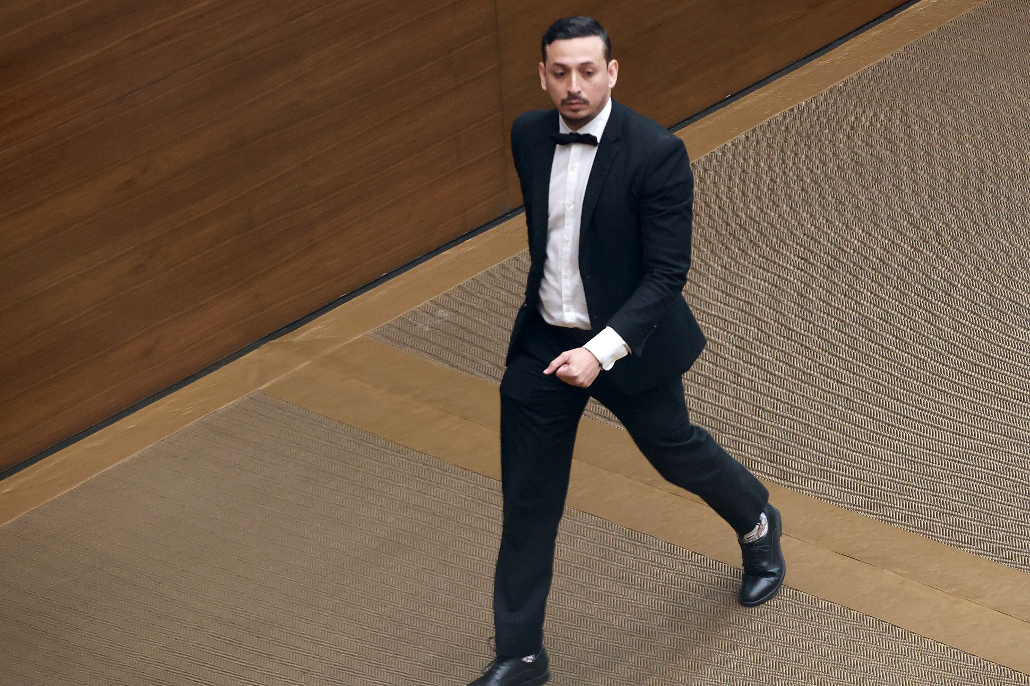 Ariel Robles, diputado de Frente Amplio