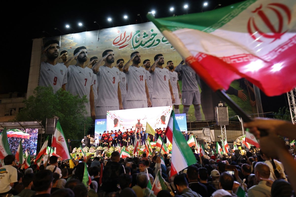 El presidente de la Federación Iraní de Fútbol afirmó a última hora del 9 de mayo que, si Irán quedara fuera del Mundial, el país perdería un “importante activo diplomático”.