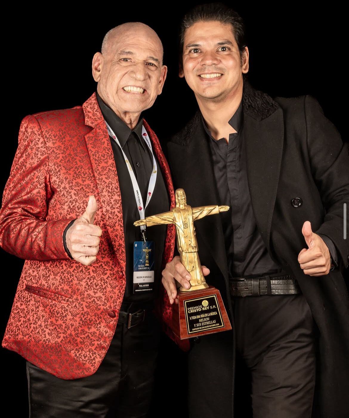 Muere reconocido compositor Nelson González, el ‘emperador de la salsa’ por fuerte neumonía