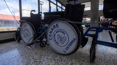 Cenare necesitará casi 30 años para fortalecer infraestructura