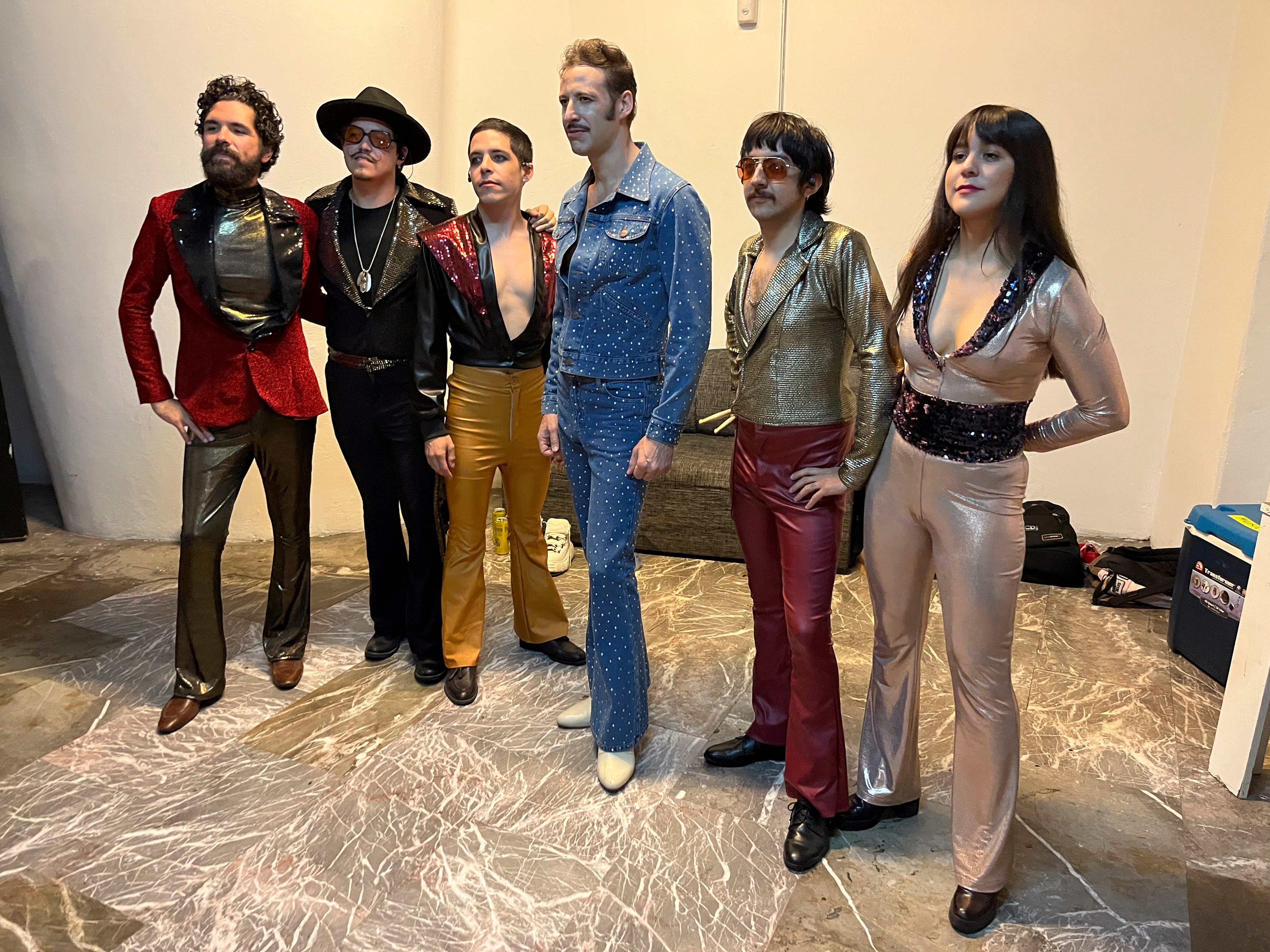 Carolina Lett, directora de arte costarricense radicada en México