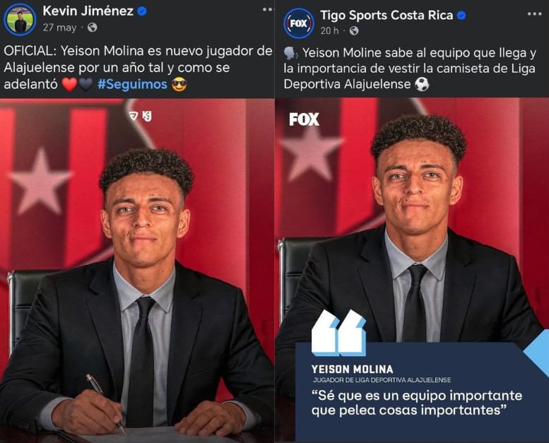 Diseñador de Kevin Jiménez