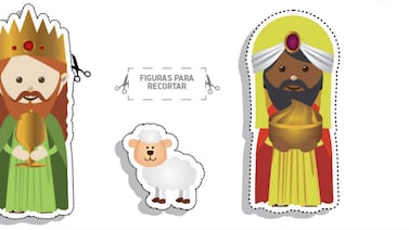 El portal, humilde tradición con un origen igual de sencillo al de su creador: Francisco de Asís