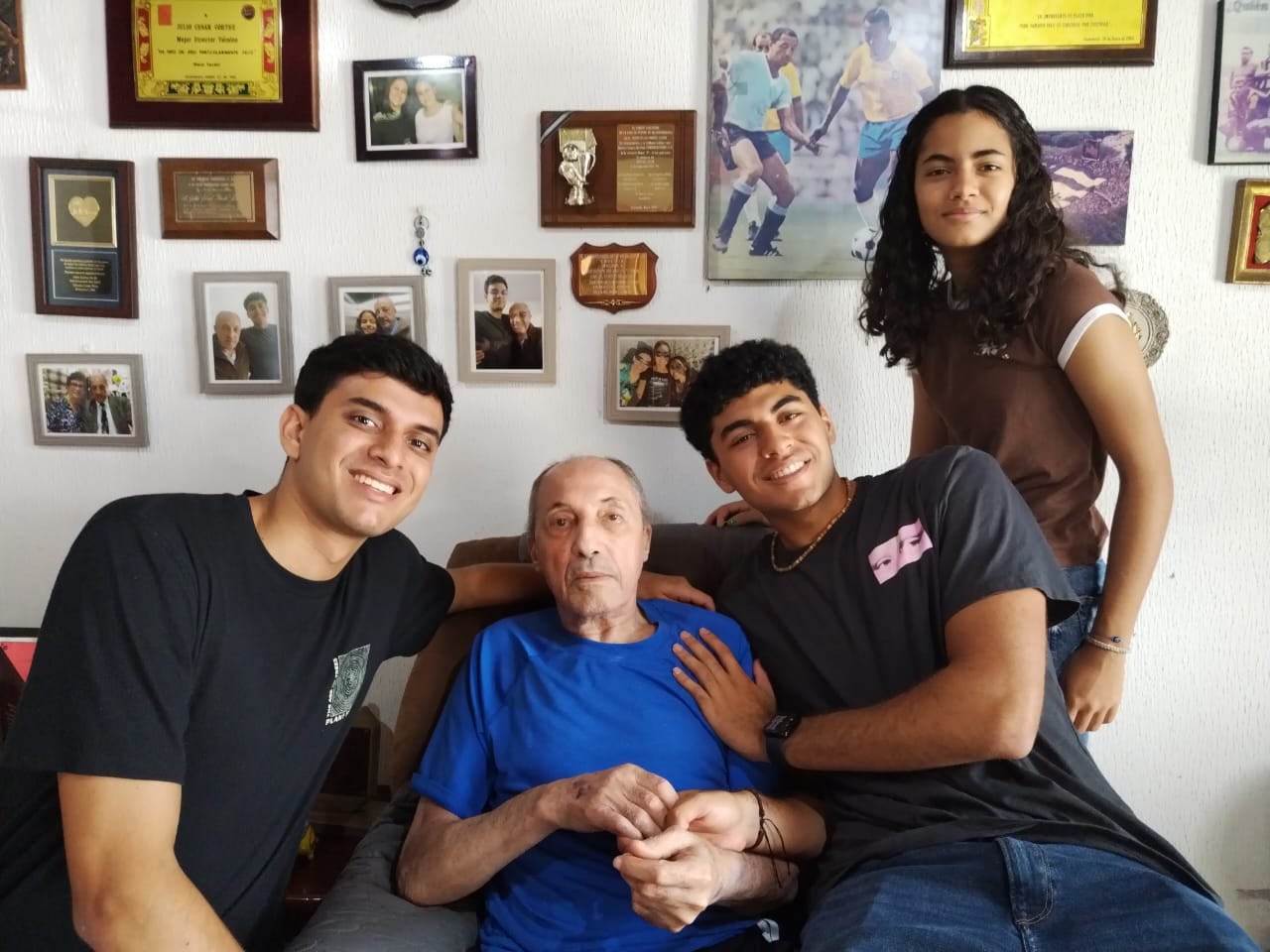 Julio César el Pocho Cortés