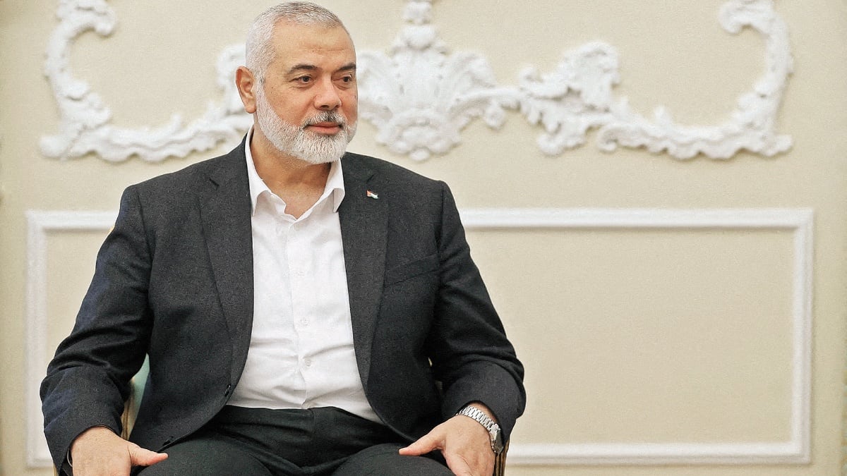 La guerra en Gaza cumplió seis meses el fin de semana anterior.