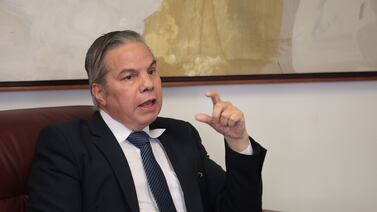 Presidente del Banco Central sobre caída en ingresos tributarios: ‘No sé cómo lo van a explicar, pero esos son los datos’