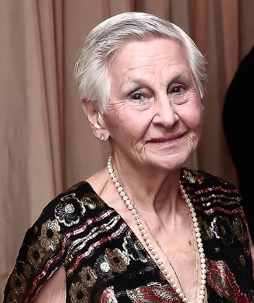 Hortensia Fonseca fue bailarina, maestra y coreógrafa de ballet en Costa Rica y Estados Unidos.