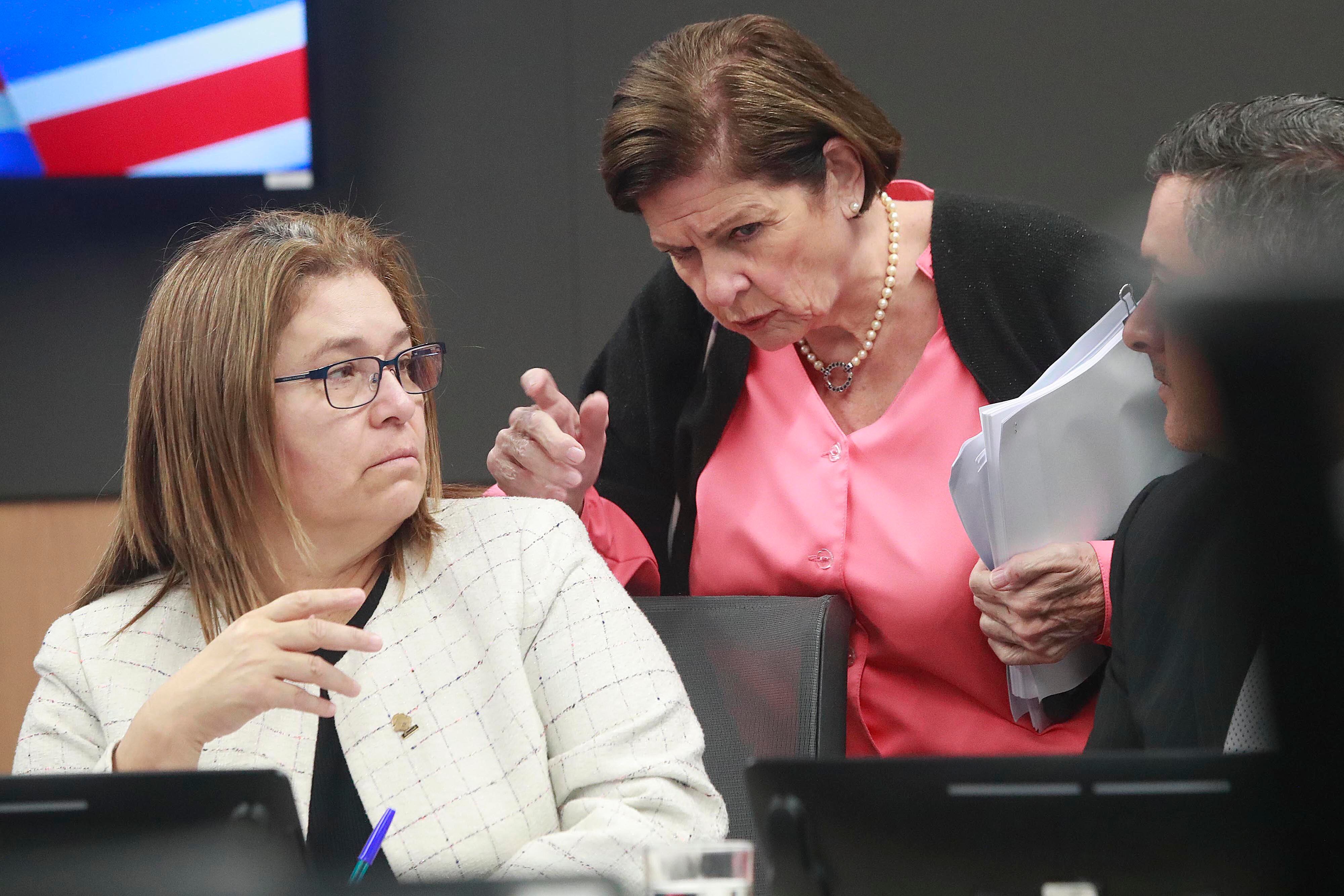13/12/2023 Asamblea Legislativa. Allan Marín Roldán, gerente general de BCR Sociedad Administradora de Fondos de Inversión comparece ante la Comsión de Ingreso y Gasto Público.