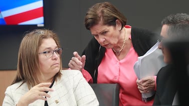 Diputada de gobierno dice que su fracción no respalda proyecto para retirar el ROP: ‘Me siento sola’