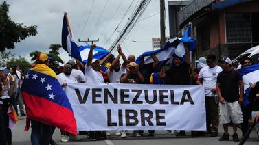 Régimen de Venezuela espera que ‘Centro Carter nunca más regrese’