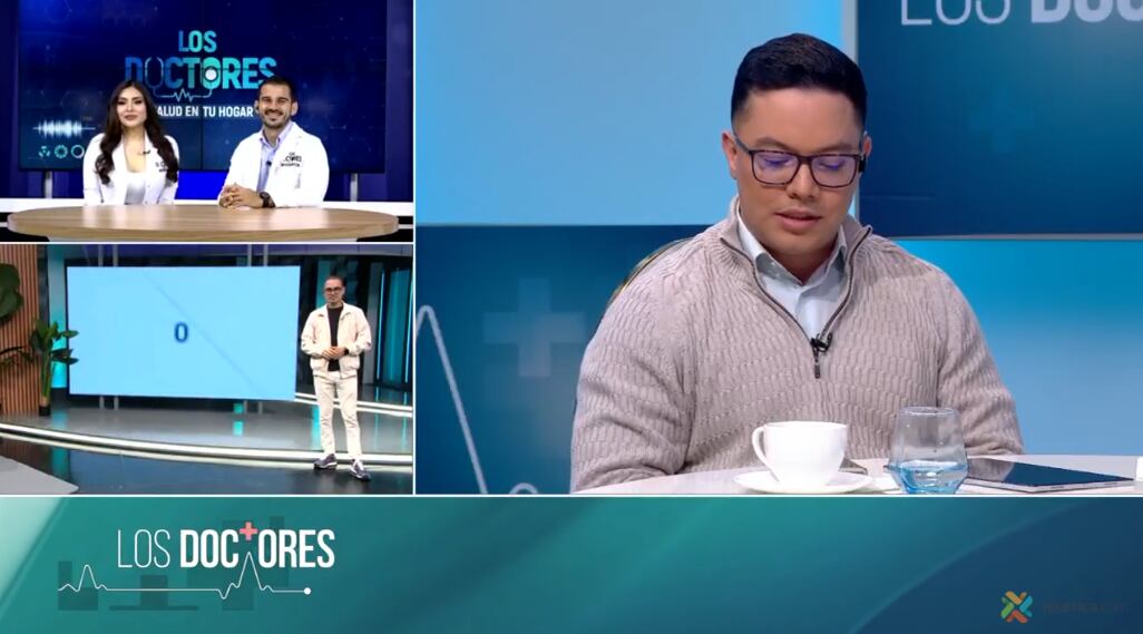 Los doctores, de Teletica